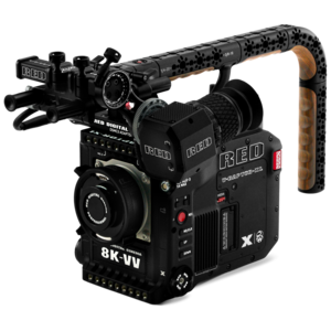 RED DSMC1 用ファインダー　BOMB EVF ケーブル付き RED Compact EVF